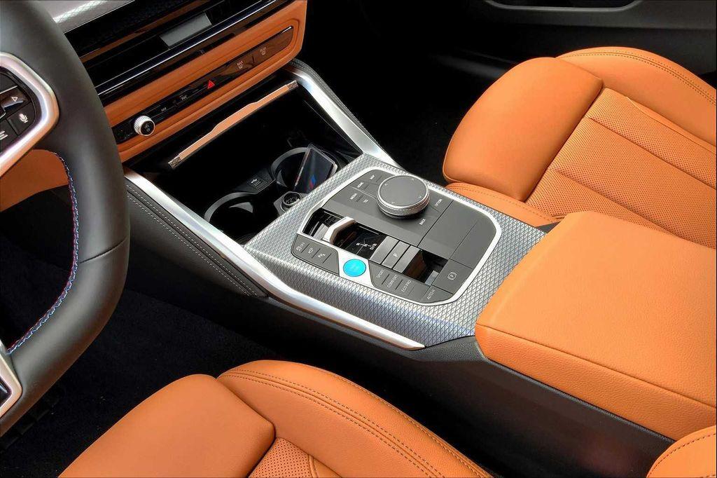 new 2025 BMW i4 Gran Coupe car, priced at $75,245
