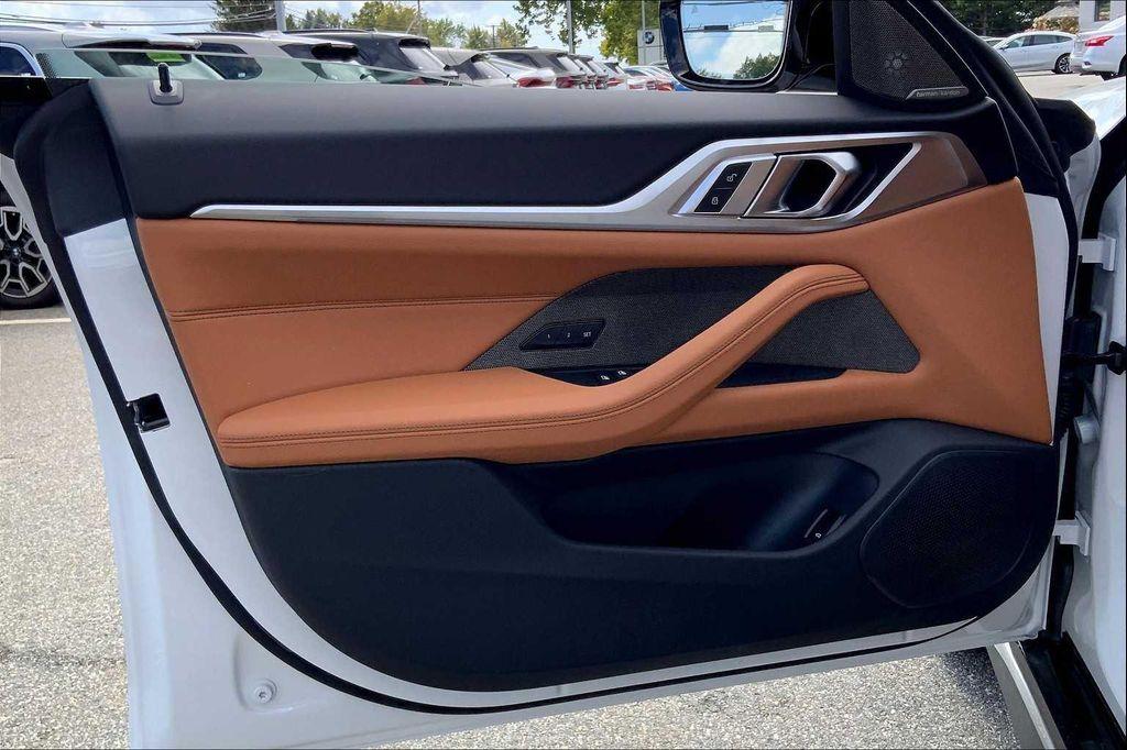 new 2025 BMW i4 Gran Coupe car, priced at $75,245