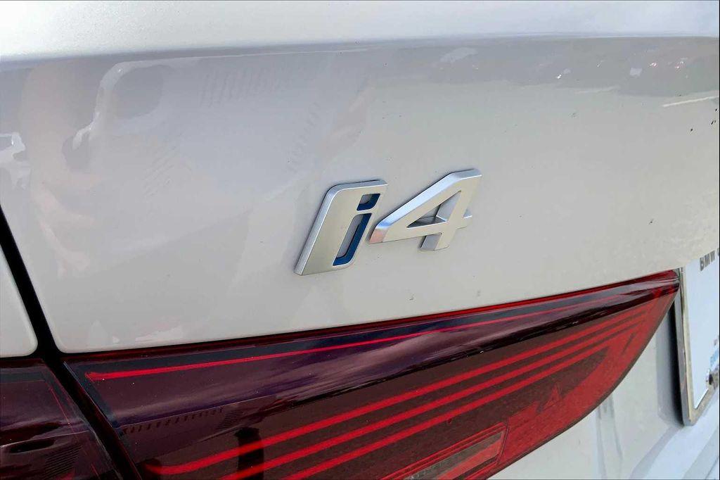 new 2025 BMW i4 Gran Coupe car, priced at $75,245