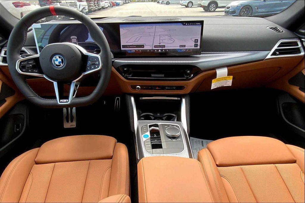 new 2025 BMW i4 Gran Coupe car, priced at $75,245