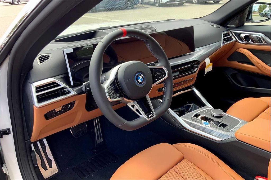 new 2025 BMW i4 Gran Coupe car, priced at $75,245
