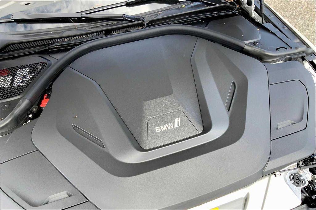 new 2025 BMW i4 Gran Coupe car, priced at $75,245