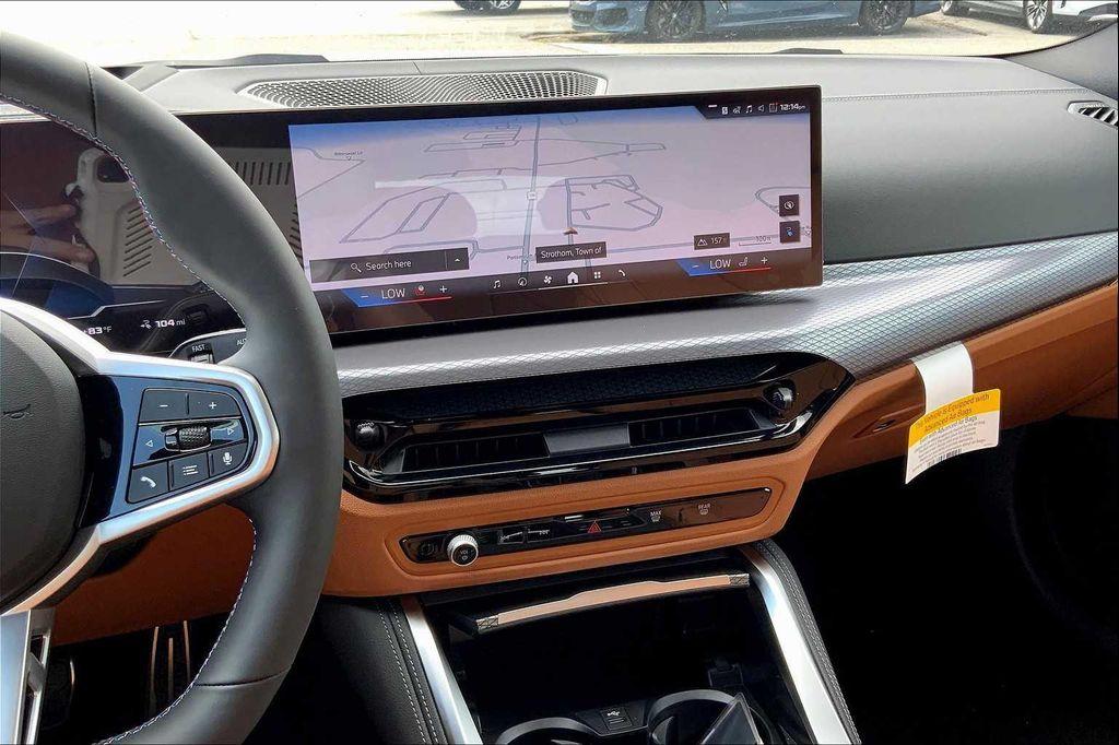 new 2025 BMW i4 Gran Coupe car, priced at $75,245