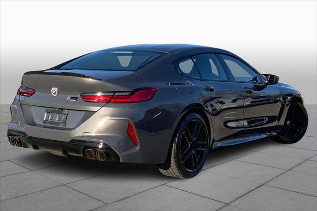 used 2022 BMW M8 Gran Coupe car, priced at $91,987