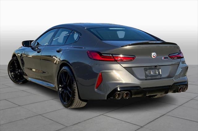 used 2022 BMW M8 Gran Coupe car, priced at $91,987