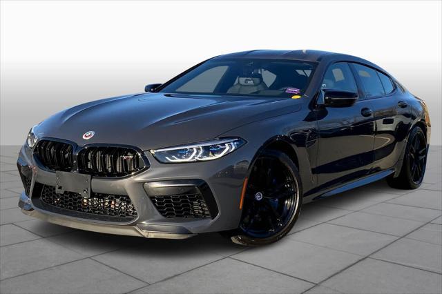 used 2022 BMW M8 Gran Coupe car, priced at $91,987