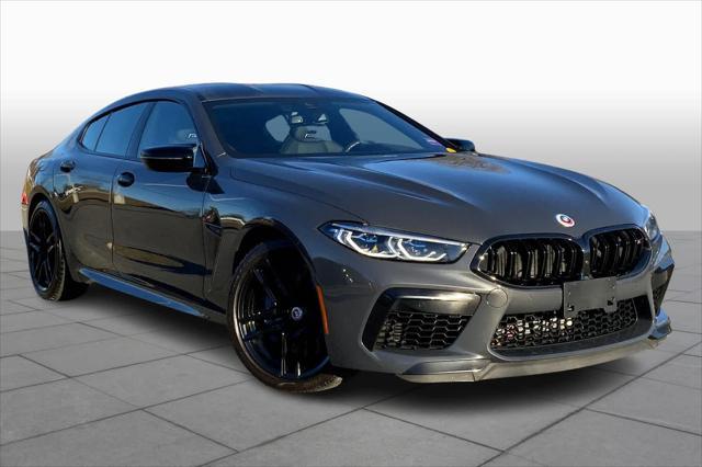 used 2022 BMW M8 Gran Coupe car, priced at $91,987