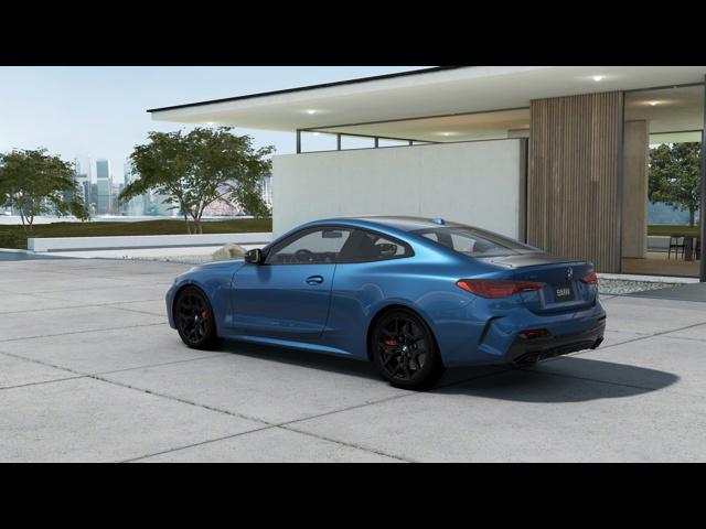 new 2025 BMW M440 car, priced at $71,030