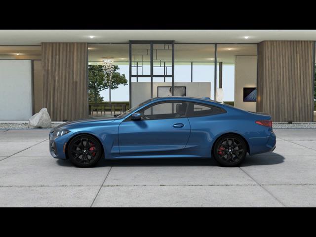 new 2025 BMW M440 car, priced at $71,030