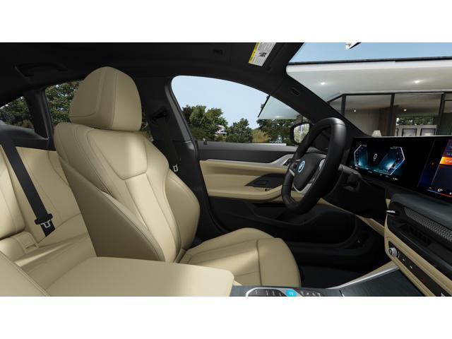 new 2025 BMW i4 Gran Coupe car, priced at $67,600