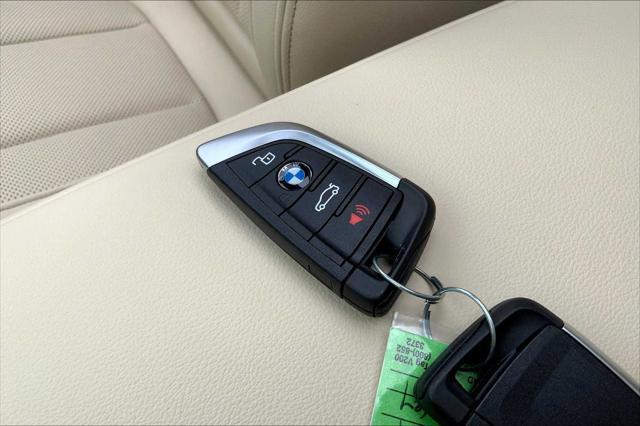 used 2025 BMW i4 Gran Coupe car, priced at $65,833