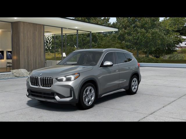 new 2025 BMW X1 car, priced at $47,645