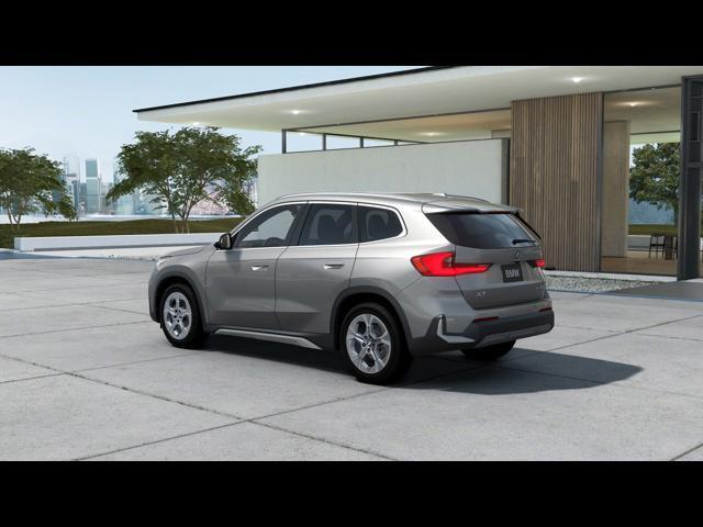 new 2025 BMW X1 car, priced at $47,645