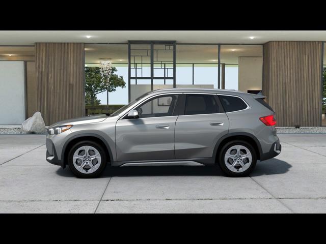 new 2025 BMW X1 car, priced at $47,645