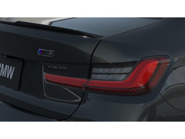 new 2026 BMW M3 car, priced at $107,825