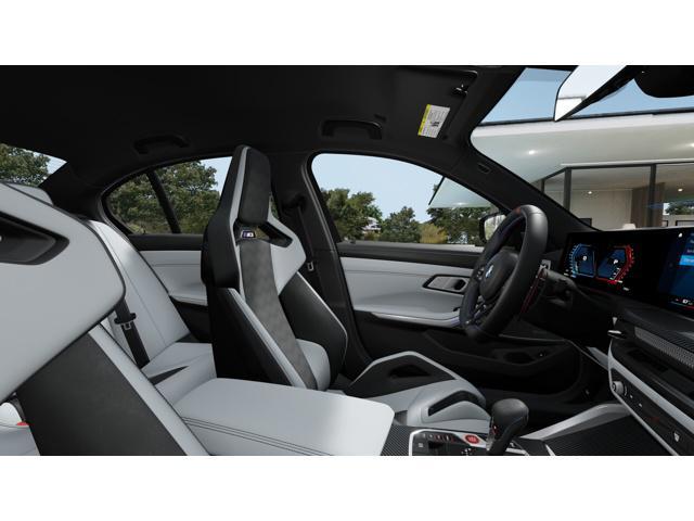 new 2026 BMW M3 car, priced at $107,825