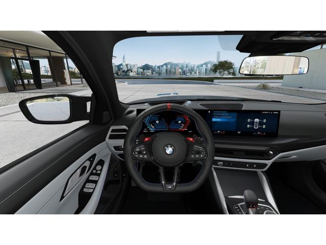 new 2026 BMW M3 car, priced at $107,825