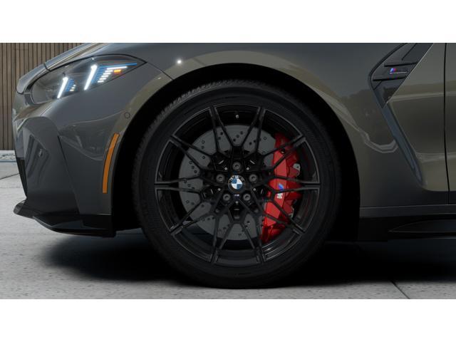 new 2026 BMW M3 car, priced at $107,825