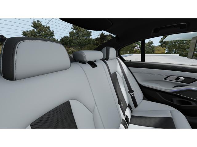 new 2026 BMW M3 car, priced at $107,825