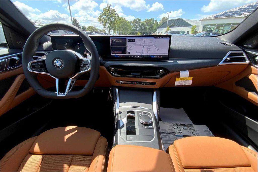 new 2026 BMW 430 car, priced at $61,445