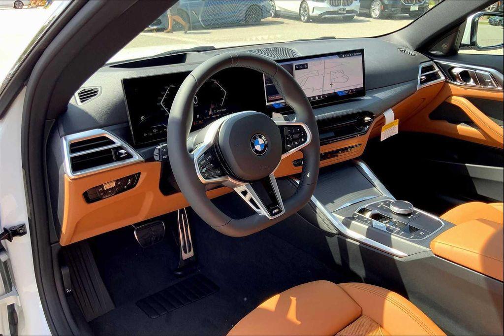 new 2026 BMW 430 car, priced at $61,445
