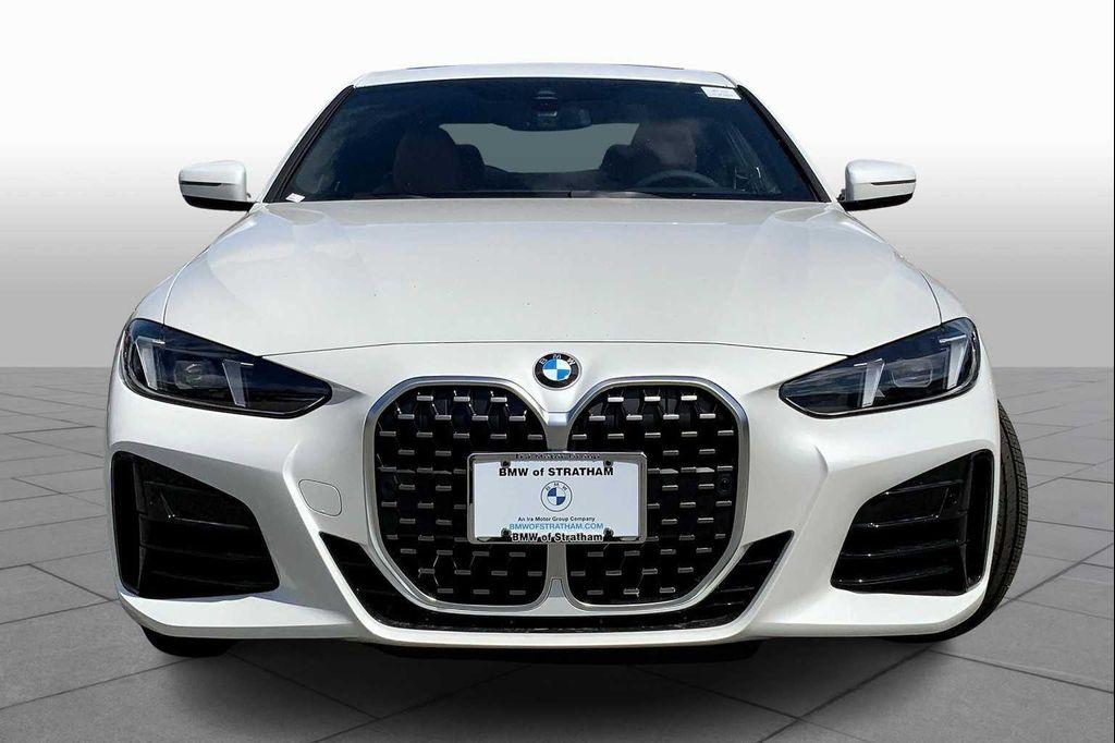 new 2026 BMW 430 car, priced at $61,445