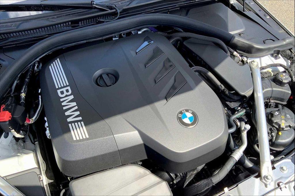 new 2026 BMW 430 car, priced at $61,445