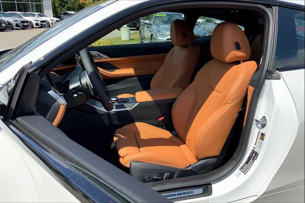 new 2026 BMW 430 car, priced at $61,445