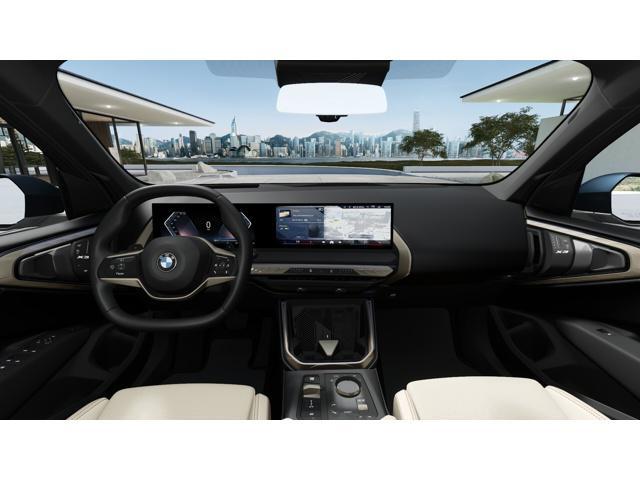 new 2025 BMW X3 car, priced at $57,355