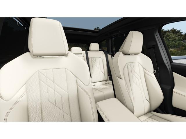 new 2025 BMW X3 car, priced at $57,355