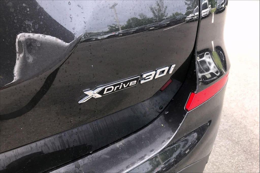 used 2020 BMW X3 car, priced at $21,686