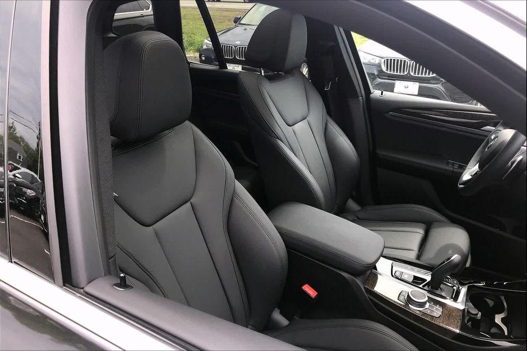 used 2020 BMW X3 car, priced at $21,686