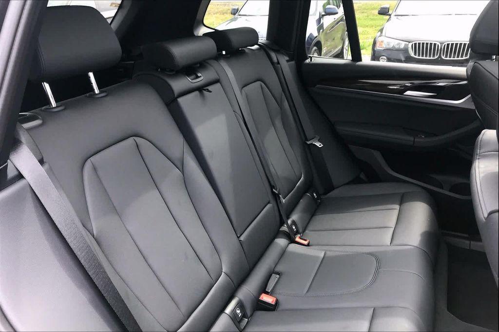 used 2020 BMW X3 car, priced at $21,686