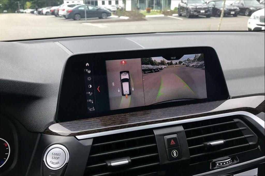 used 2020 BMW X3 car, priced at $21,686