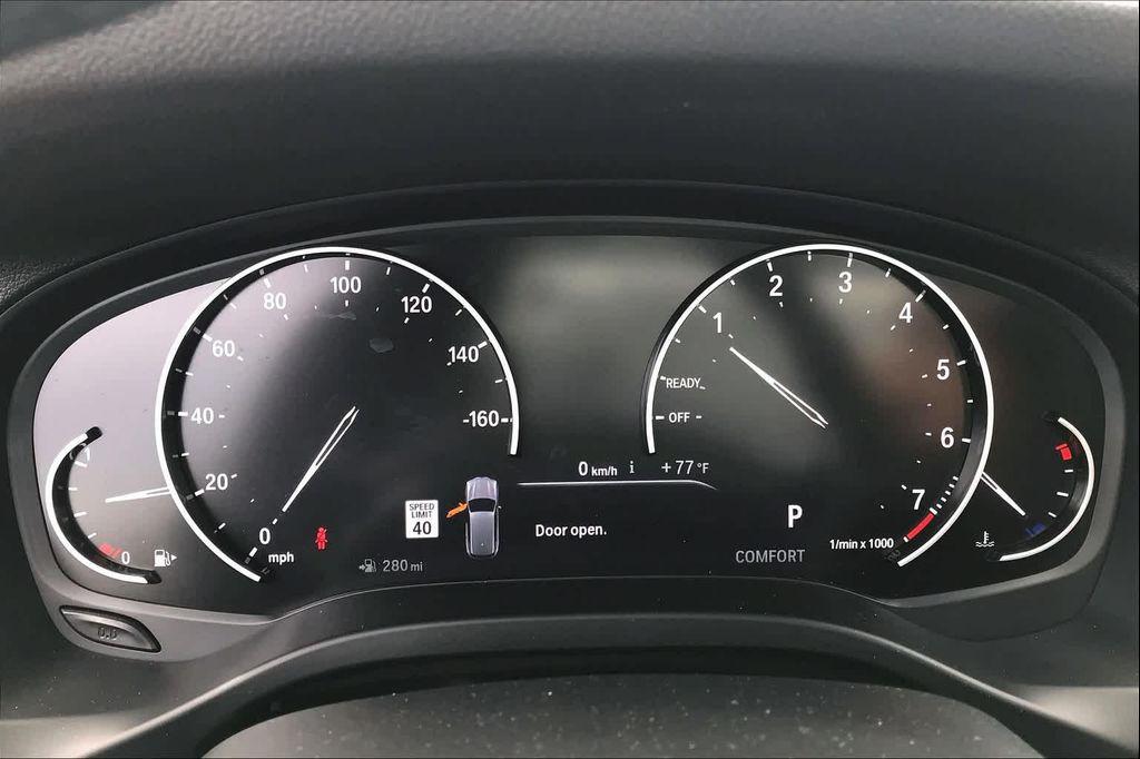 used 2020 BMW X3 car, priced at $21,686