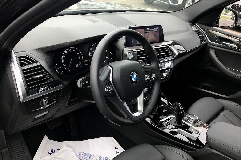 used 2020 BMW X3 car, priced at $21,686