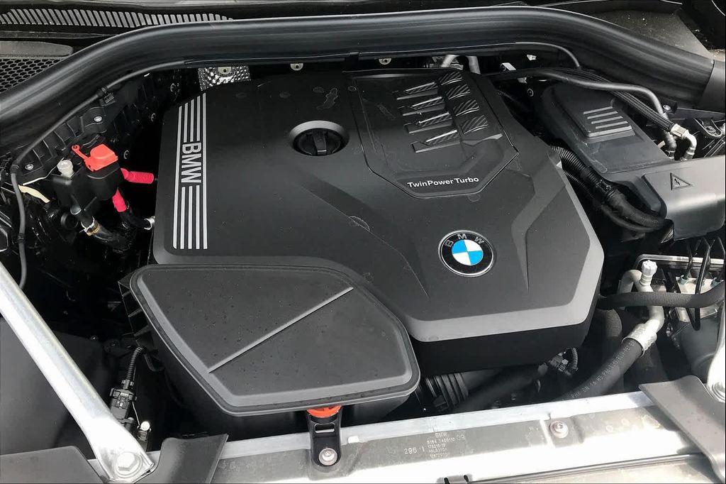 used 2020 BMW X3 car, priced at $21,686