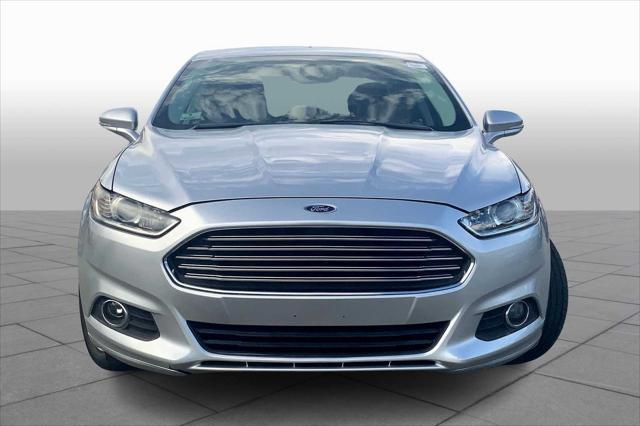 used 2015 Ford Fusion Hybrid car, priced at $11,890