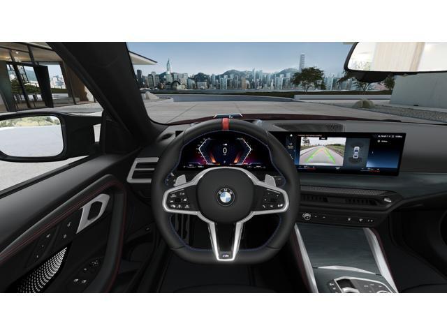 new 2025 BMW M240 car, priced at $61,675