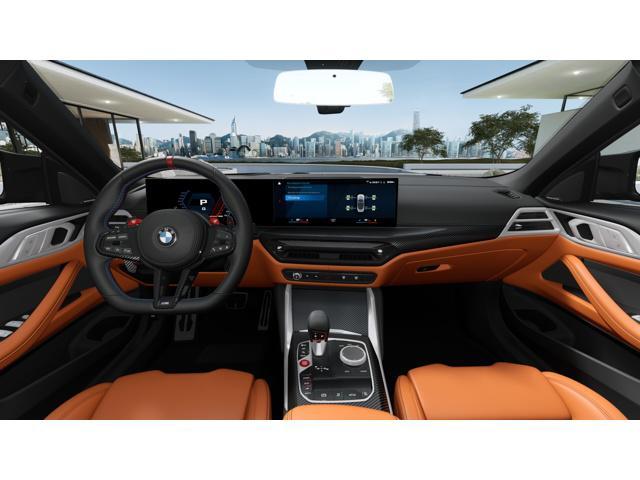 new 2026 BMW M4 car, priced at $106,605