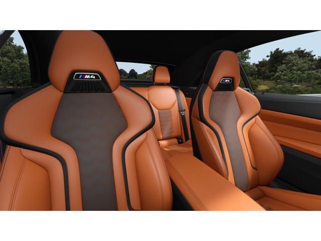 new 2026 BMW M4 car, priced at $106,605