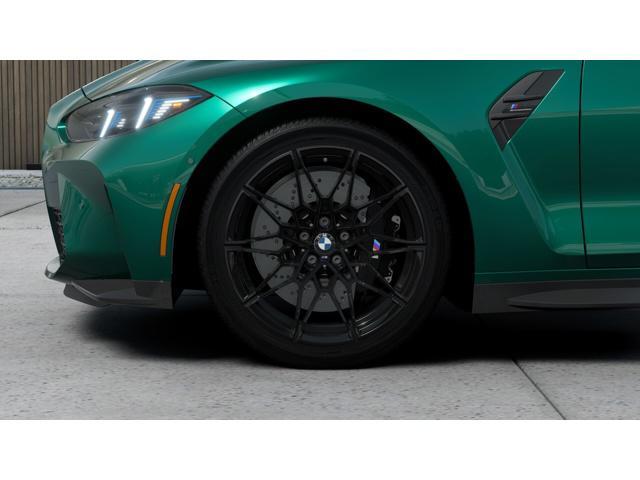 new 2026 BMW M4 car, priced at $106,605