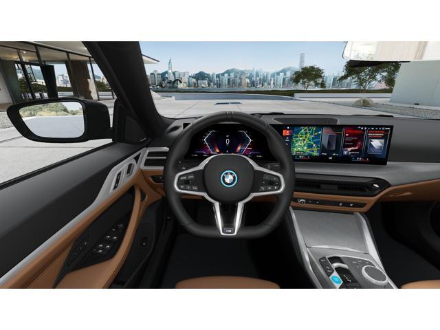 new 2025 BMW i4 Gran Coupe car, priced at $70,225