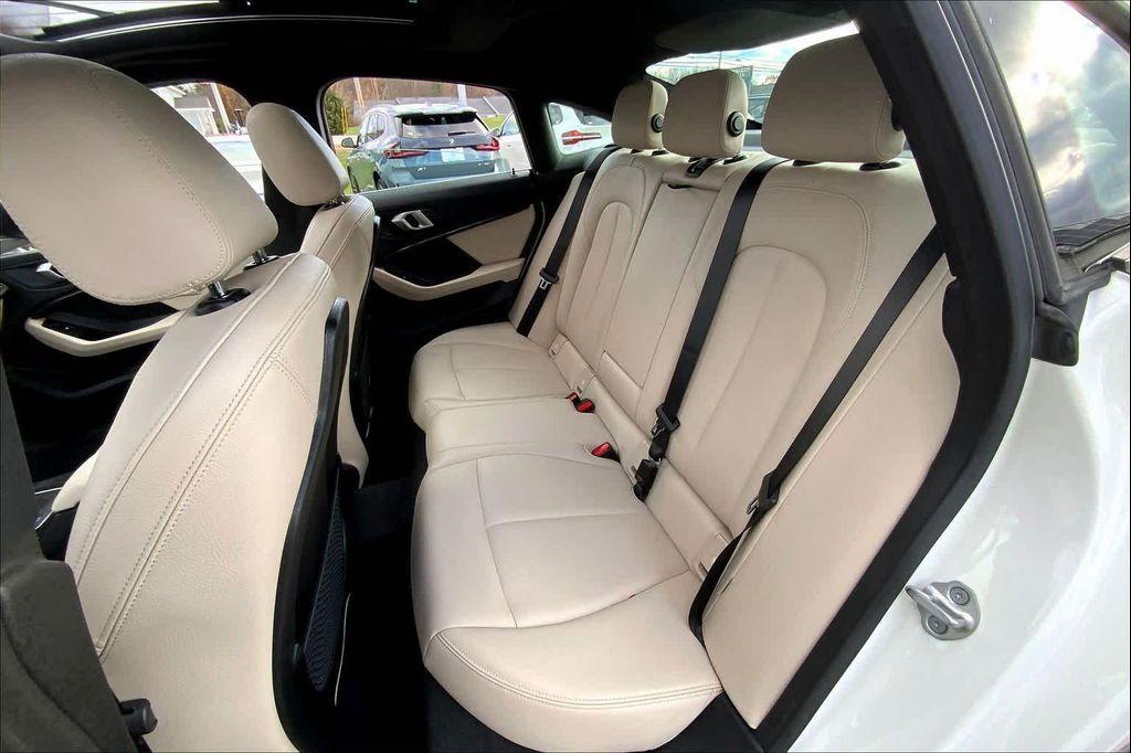 used 2022 BMW 228 Gran Coupe car, priced at $24,960