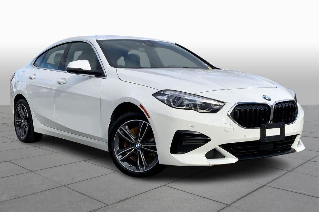 used 2022 BMW 228 Gran Coupe car, priced at $24,960