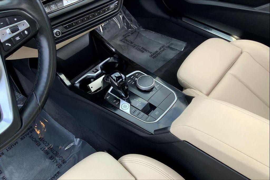 used 2022 BMW 228 Gran Coupe car, priced at $24,960