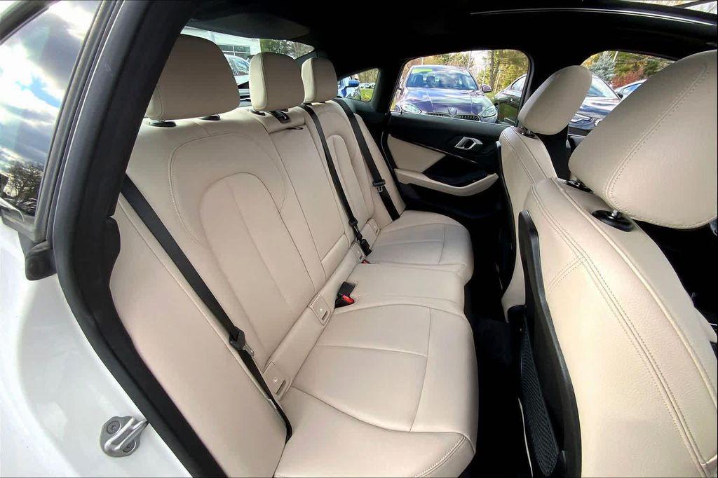 used 2022 BMW 228 Gran Coupe car, priced at $24,960