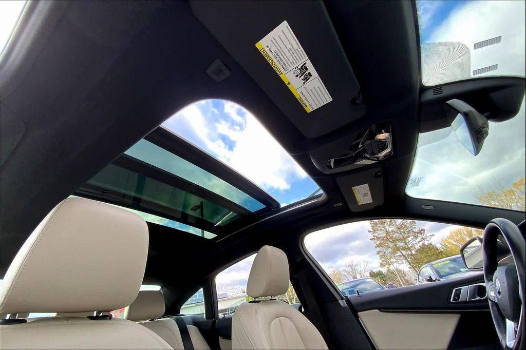 used 2022 BMW 228 Gran Coupe car, priced at $24,960