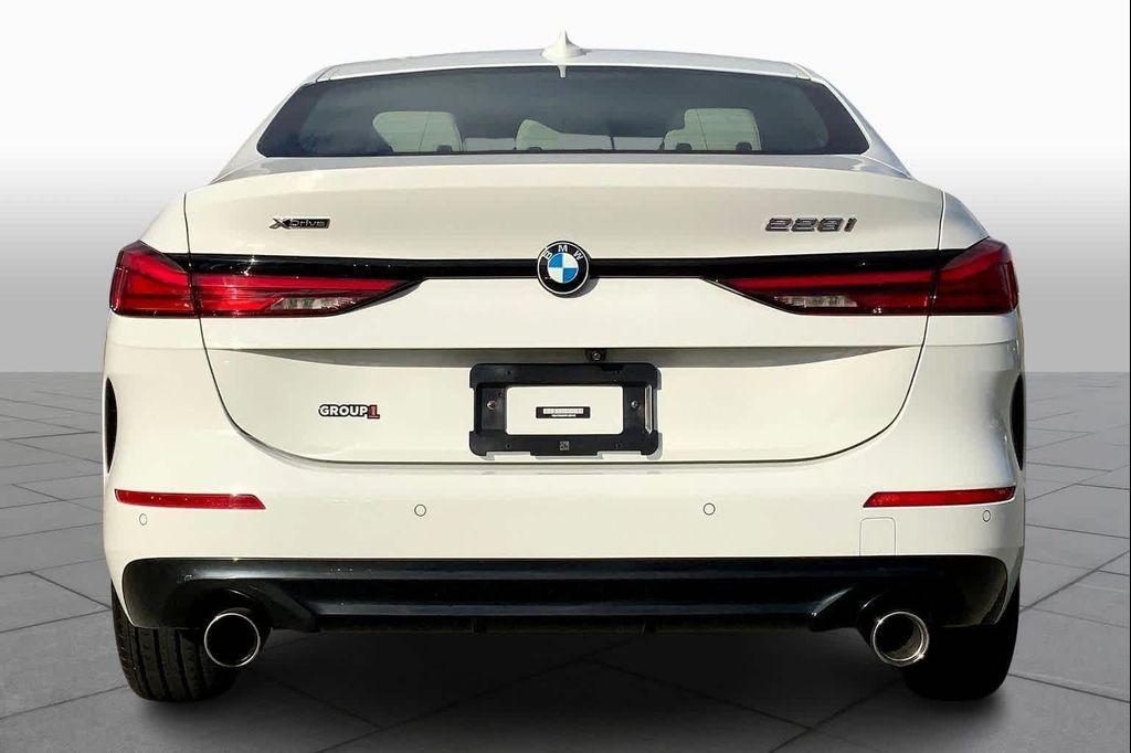 used 2022 BMW 228 Gran Coupe car, priced at $24,960