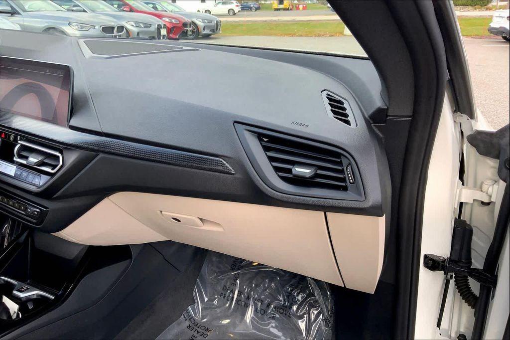 used 2022 BMW 228 Gran Coupe car, priced at $24,960